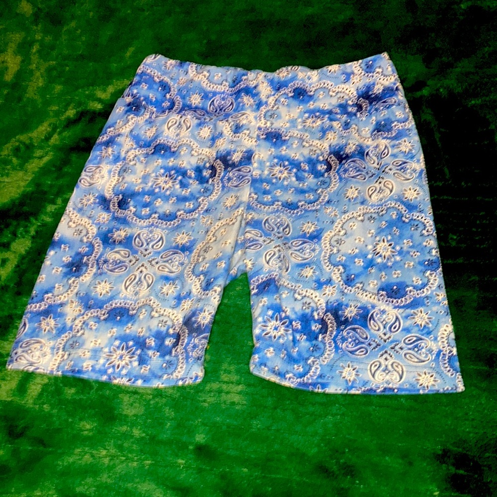 Biker Shorts